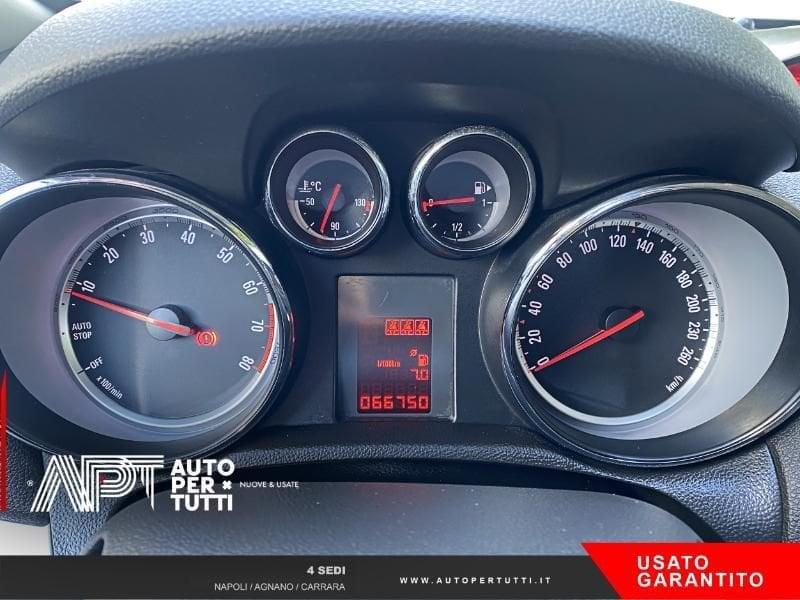 Opel Mokka Mokka 1.4 t. Ego s&s 4x2 140cv m6