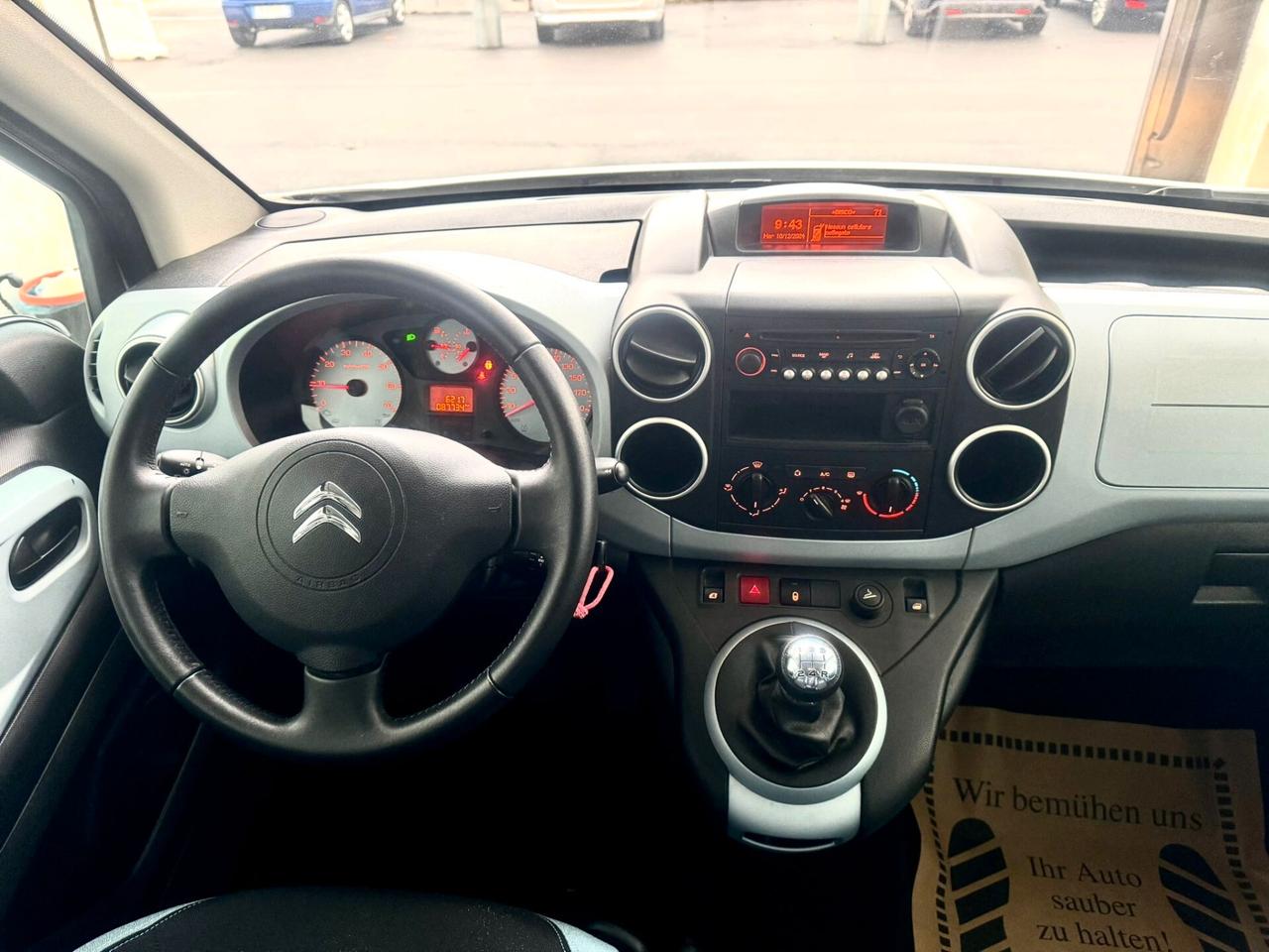 Citroen Berlingo Multispace 1.6 VTi 95 Seduction