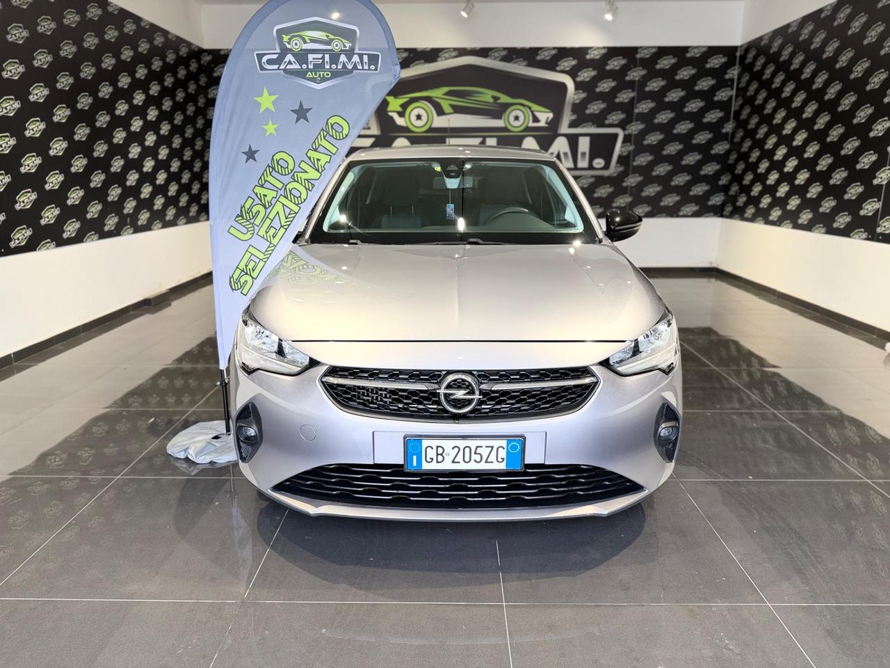 Opel Corsa - 10/2020 1.5 D 100 CV Edition