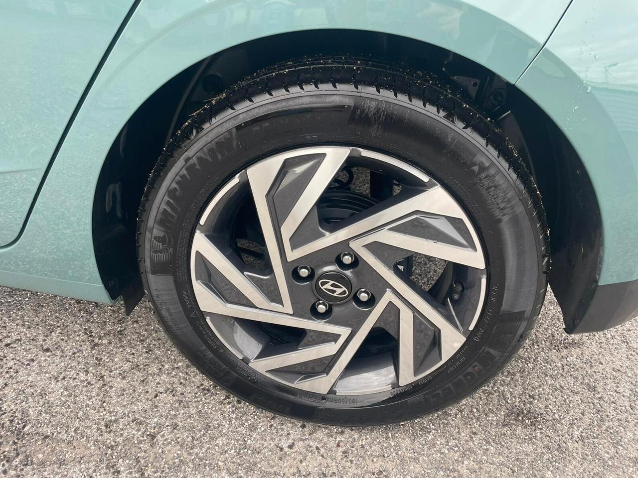 Hyundai i20 1.2 GPL GARANZIA UFFICIALE anno 2024