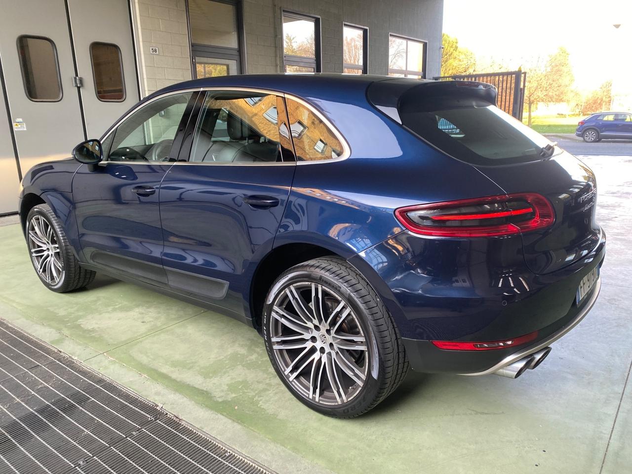 Porsche Macan 3.0 S Diesel