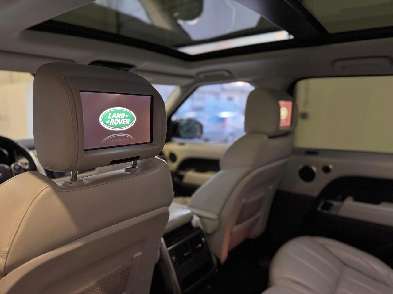 Land Rover Range Sport 3.0 SDV6 HSE Dynamic