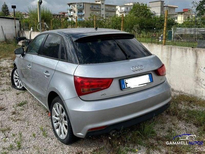 Audi A1 SPB 1.4 TDI INCIDENTATA