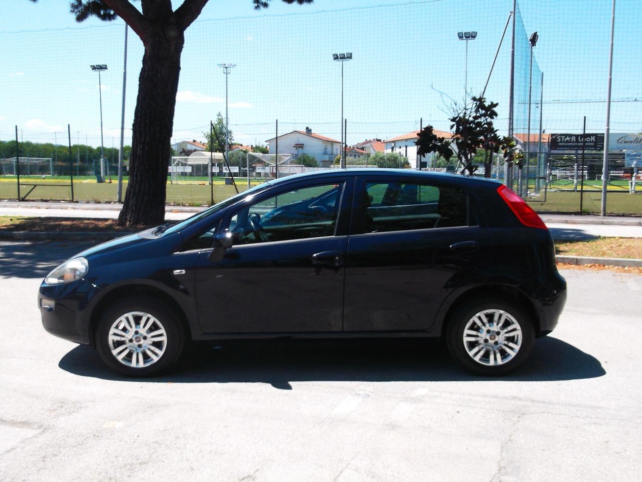 Fiat Punto Evo 1.4 Metano Neopatentati 2016