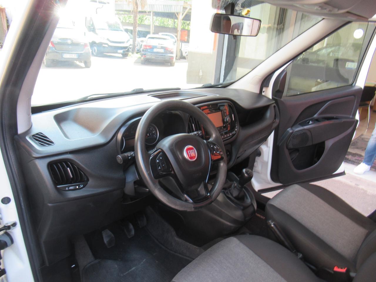 Fiat Doblo Doblò 1.3 MJT 95CV COMBI N1 PORTE LATERALI DX - SX