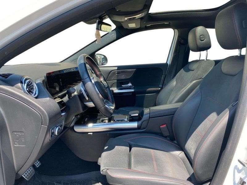 Mercedes-Benz GLA 200 d Premium auto