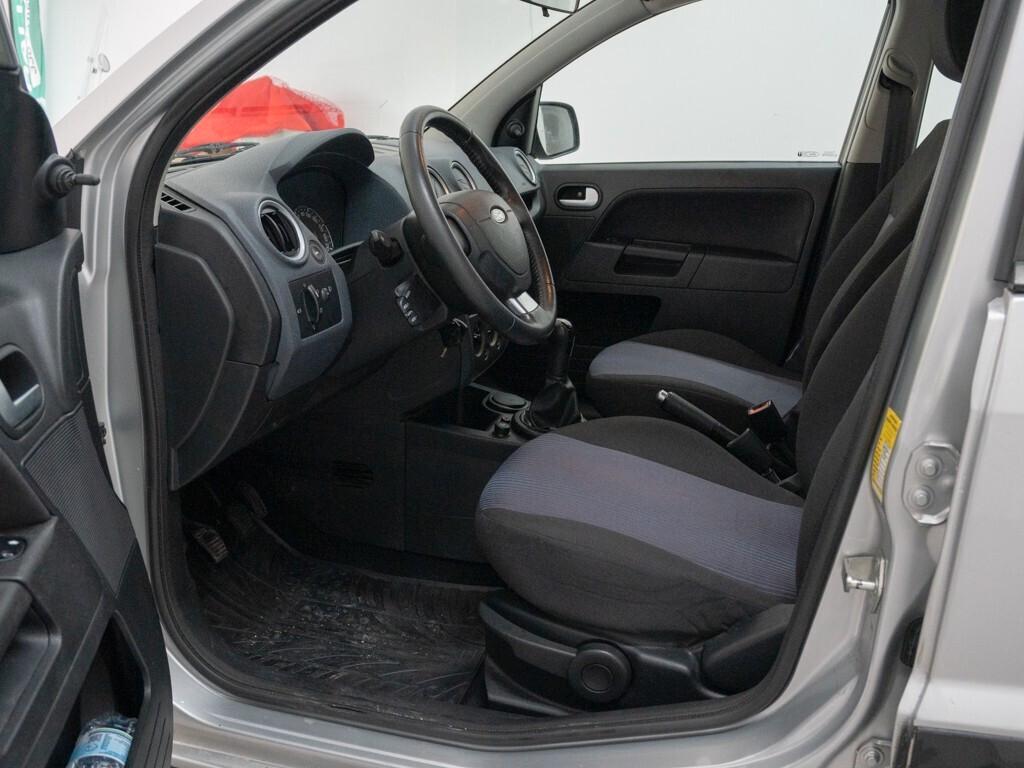 Ford Fusion 1.4 Benzina