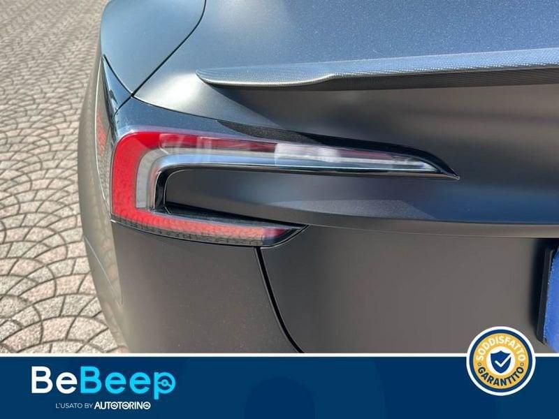 Tesla Model 3 PERFORMANCE AWD