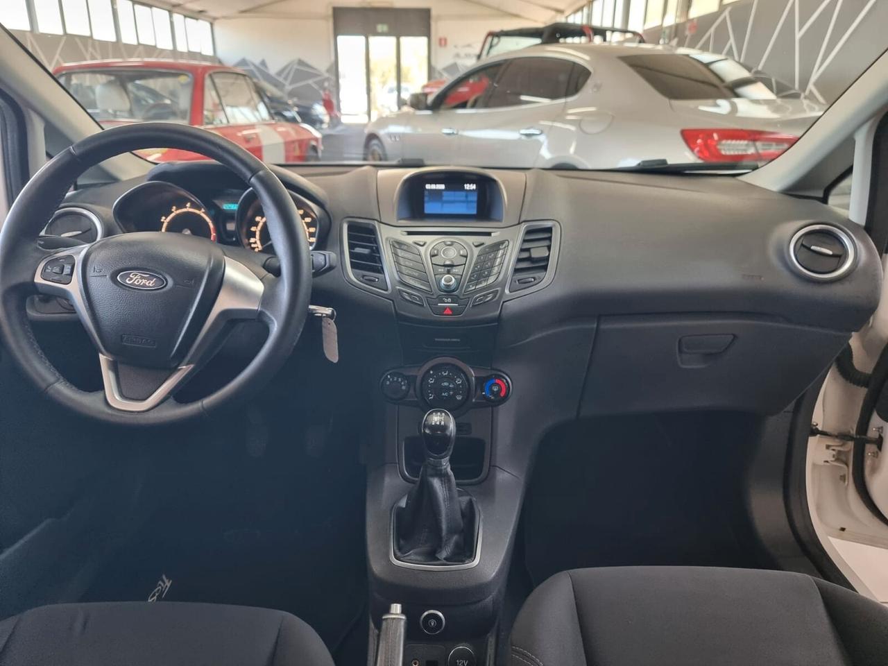 Ford Fiesta 1.4 5p. Bz.- GPL Titanium NEOPATENTATI GPL
