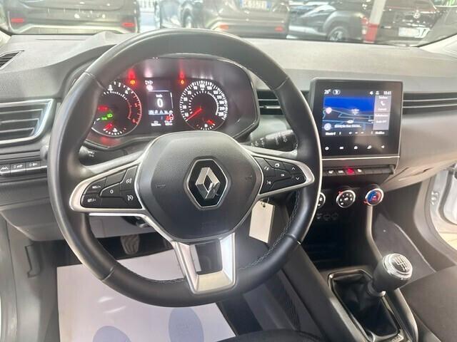 Renault Clio Blue dCi 100 CV 5 porte Evolution