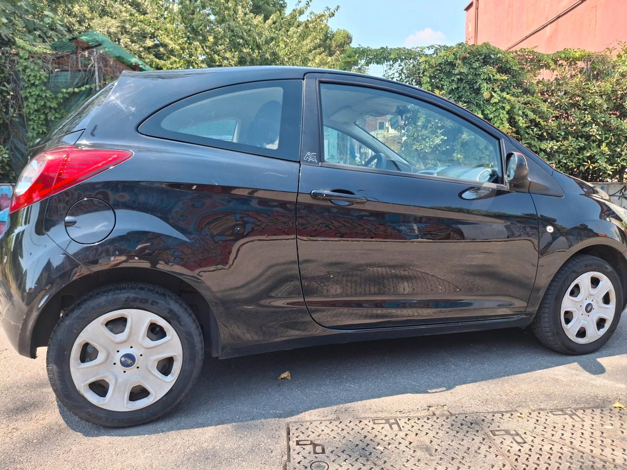 Ford Ka 1.2 benzina 2016 euro 6