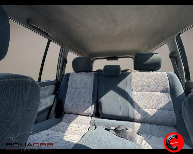 TOYOTA Land Cruiser 3.0 turbodiesel 5 porte KZJ95 GX