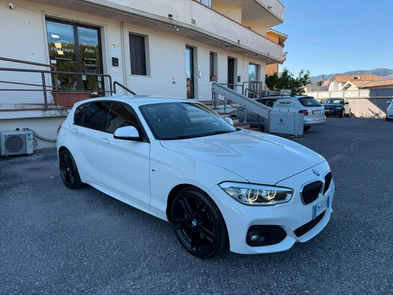 Bmw 125d 5p. Msport