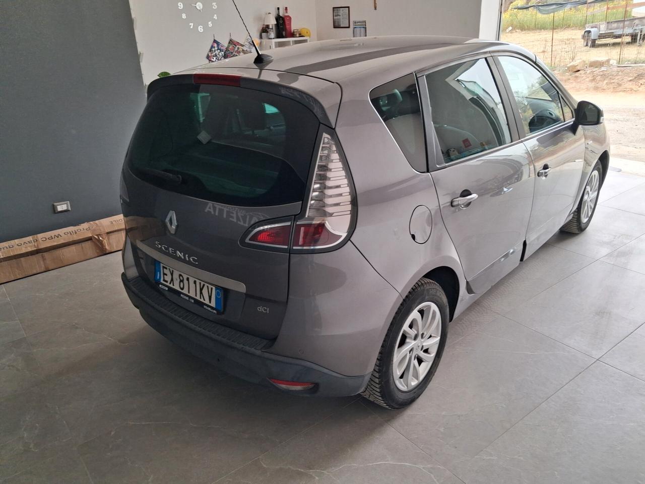 Renault Scenic Scénic 1.5 dCi 110CV Limited