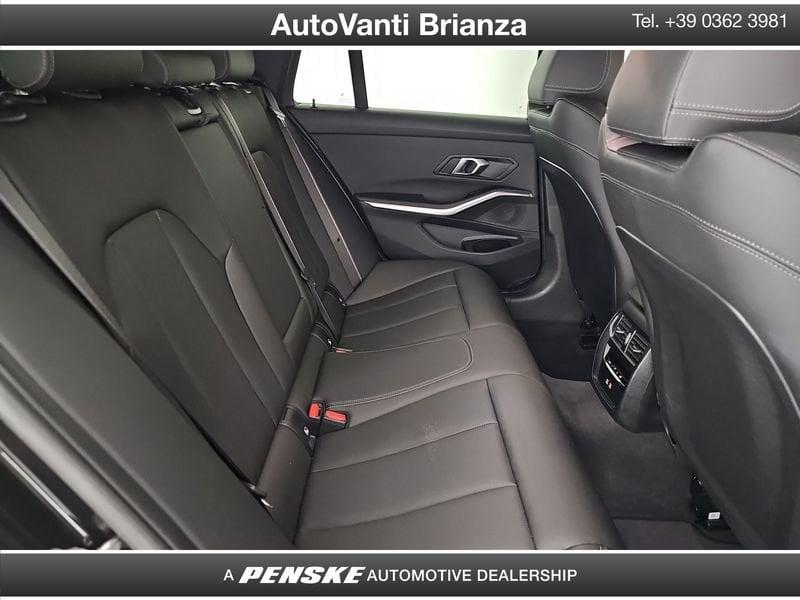 BMW Serie 3 318d Touring mhev 48V MSport Pro