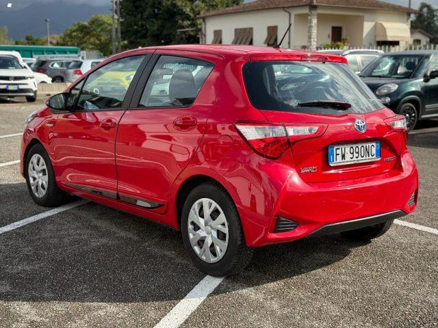 TOYOTA Yaris 1.5 Hybrid 5 porte Active