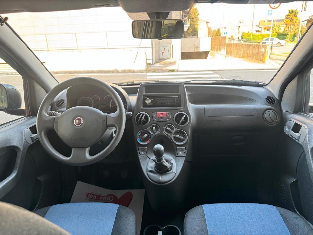 Fiat Panda 1.2 Dynamic