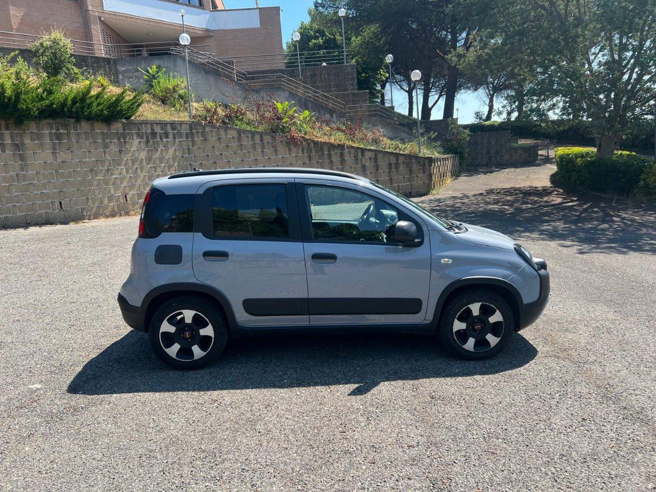 Fiat Tipo 5 Porte Tipo 5p 1.0 Hybrid City Cross 100cv