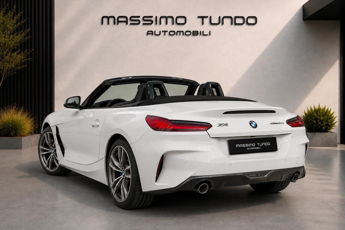 BMW Z4 sDrive20i Msport