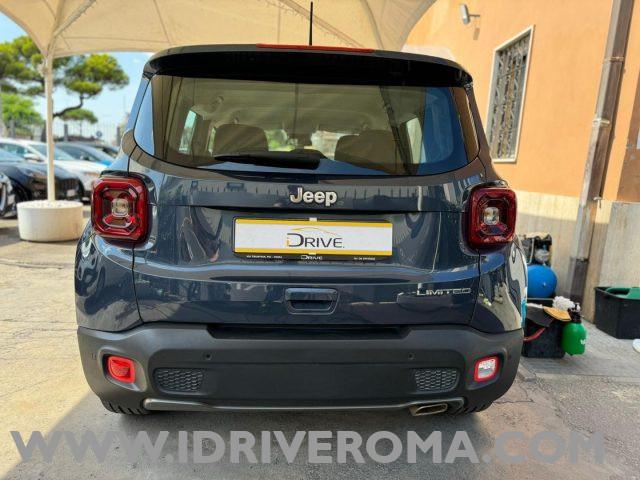 JEEP Renegade 1.0 T3 Limited +Full-Led+ GPL