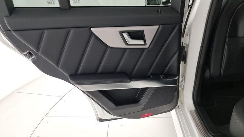 Mercedes-Benz GLK 220 4Matic BlueTEC Premium