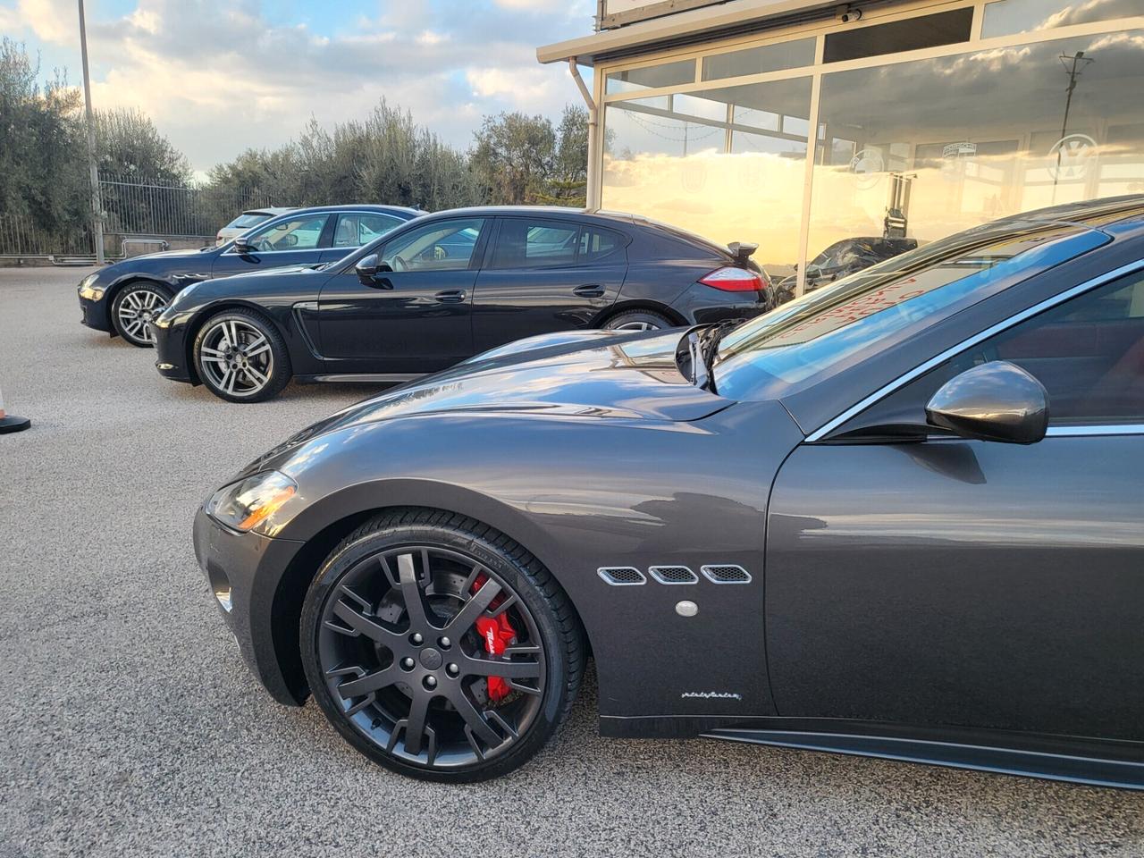 Maserati GranTurismo 4.7 V8 S