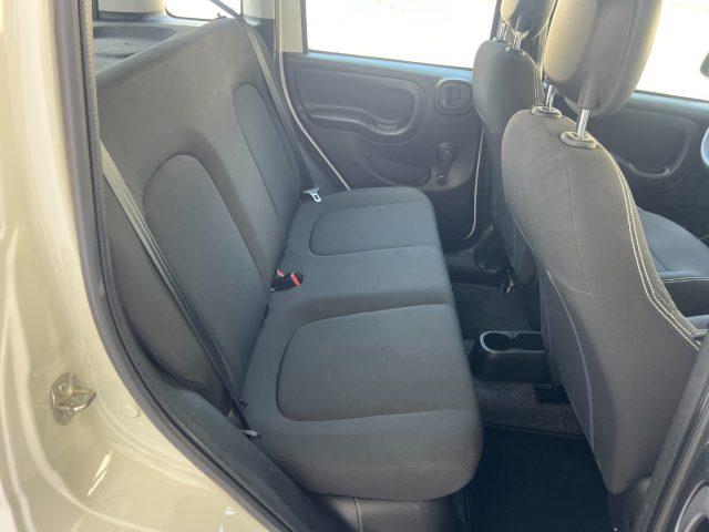 FIAT Panda 1.0 FireFly S&S Hybrid 70CV UNICO PROPRIETARIO