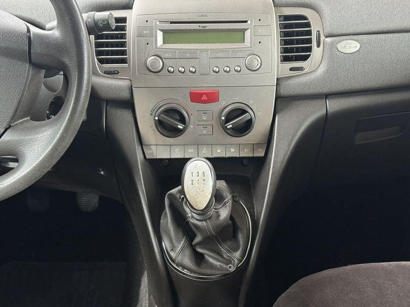 Lancia Ypsilon 1.2 8v Platino NEOPATENTATI FRIZIONE NUOVA
