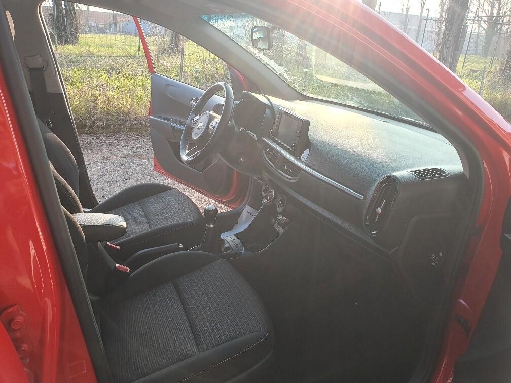 Kia Picanto 1.0 12V 5 porte Cool