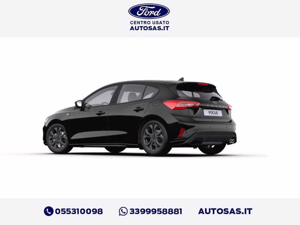 FORD Focus 1.0 EcoBoost Hybrid 125 CV 5p. ST-Line del 2024