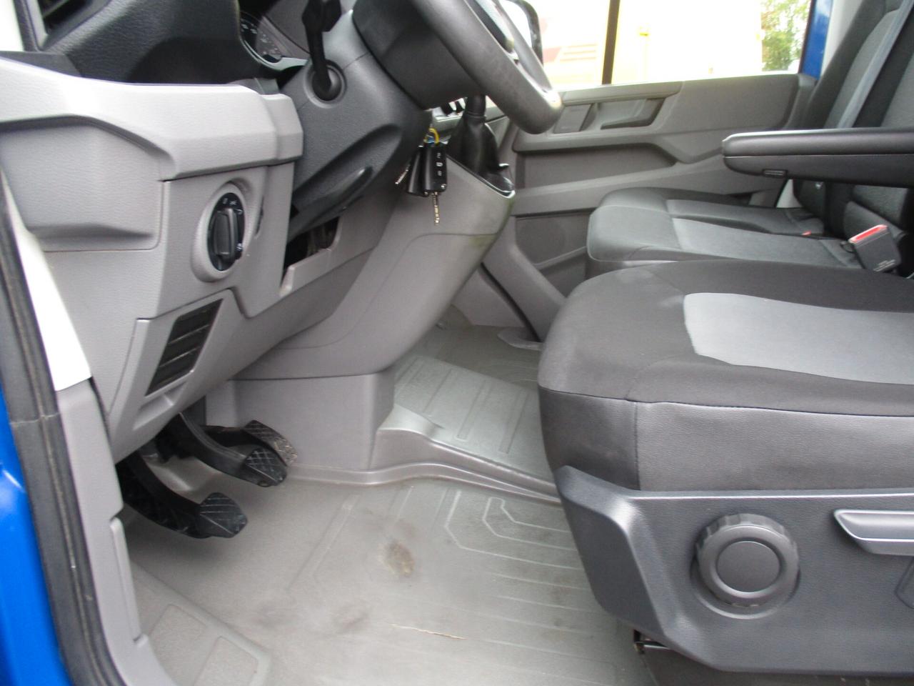 Volkswagen CRAFTER 20 TDI 140 CV PASSO MEDIO TETTO ALTO