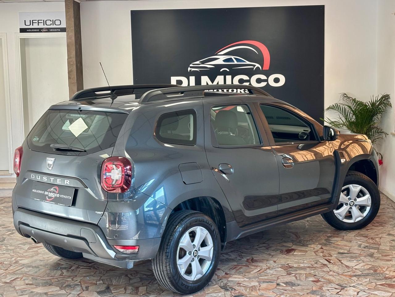 Dacia Duster 1.5 Blue dCi 8V 115 CV 4x2 Prestige