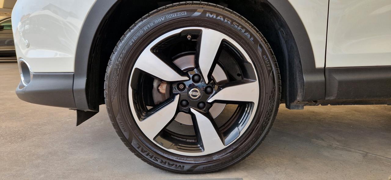 Nissan Qashqai 1.5 dCi 110cv Tekna