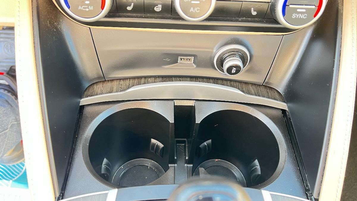 ALFA ROMEO - Stelvio - 2.2 T.diesel 210 CV AT8 Q4 SPORT EDITION
