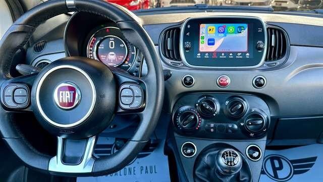 Fiat 500 1.0 hybrid 70CV Rockstar + NEOPATENTATO