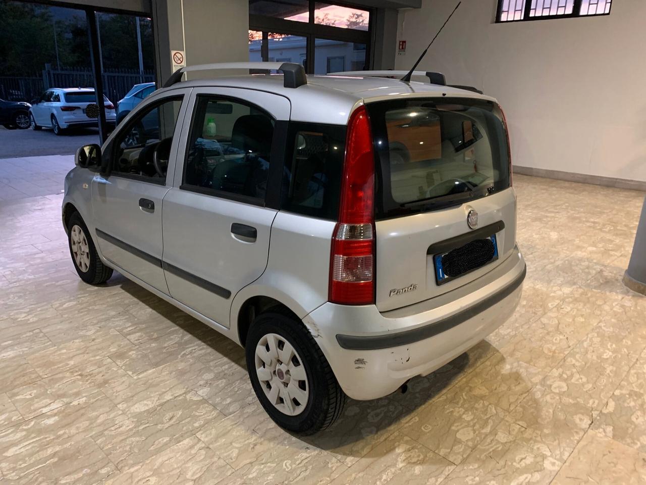 Fiat Panda 1.2 Dynamic GPL