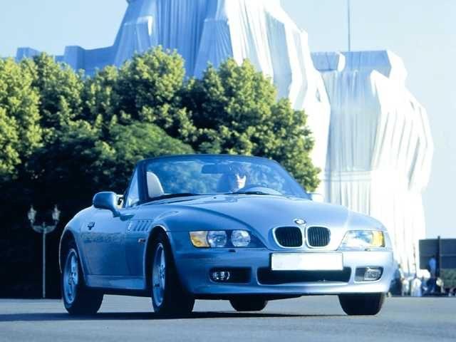BMW Z3 1.8 cat Roadster CERIFICATA ASI