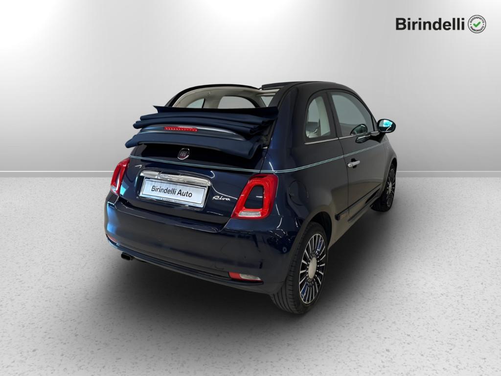 FIAT 500 (2015-2024) - 500 C 1.2 Riva