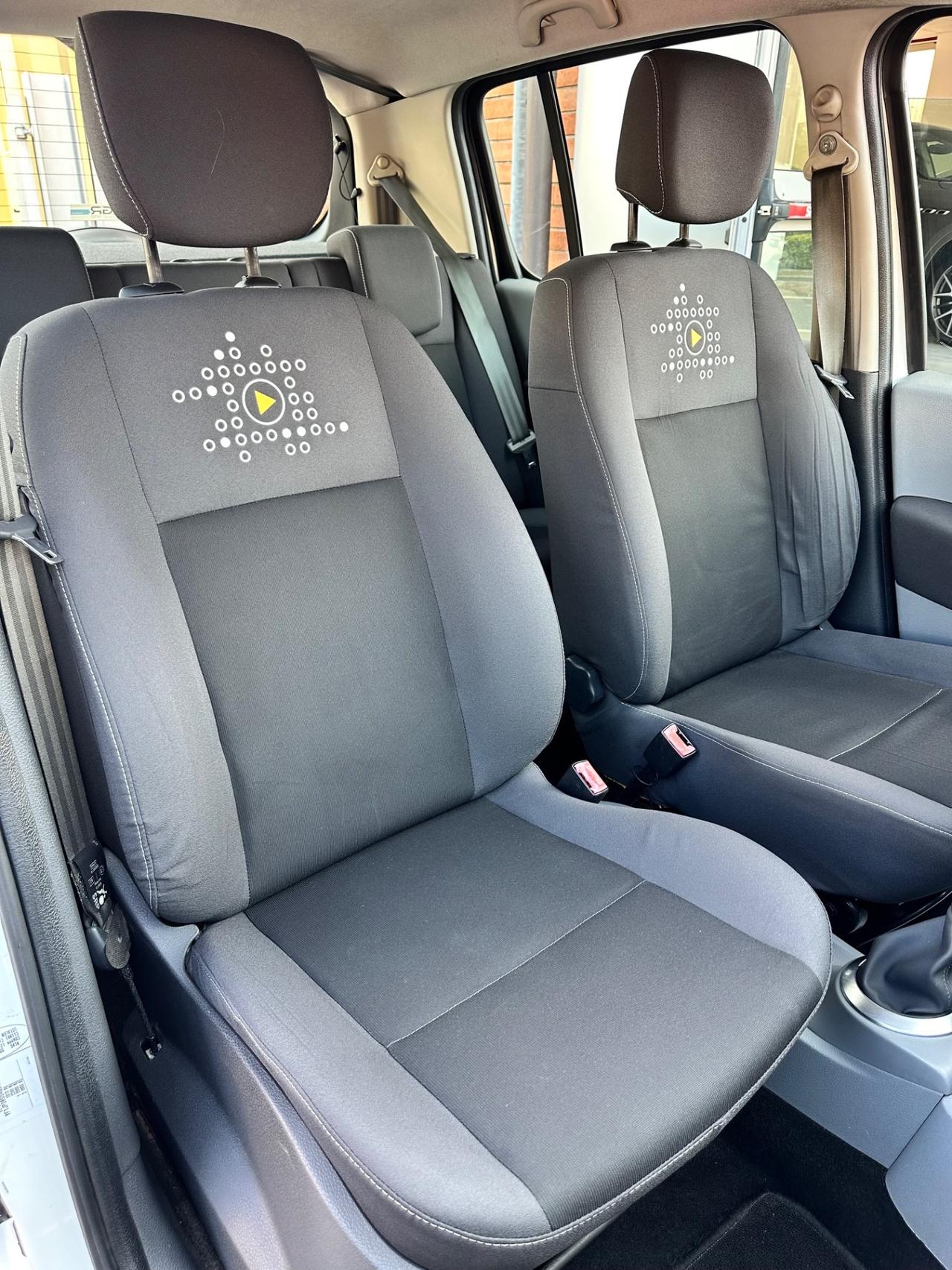 Renault Modus 1.2Bz 75Cv 5P -Uniproprietario