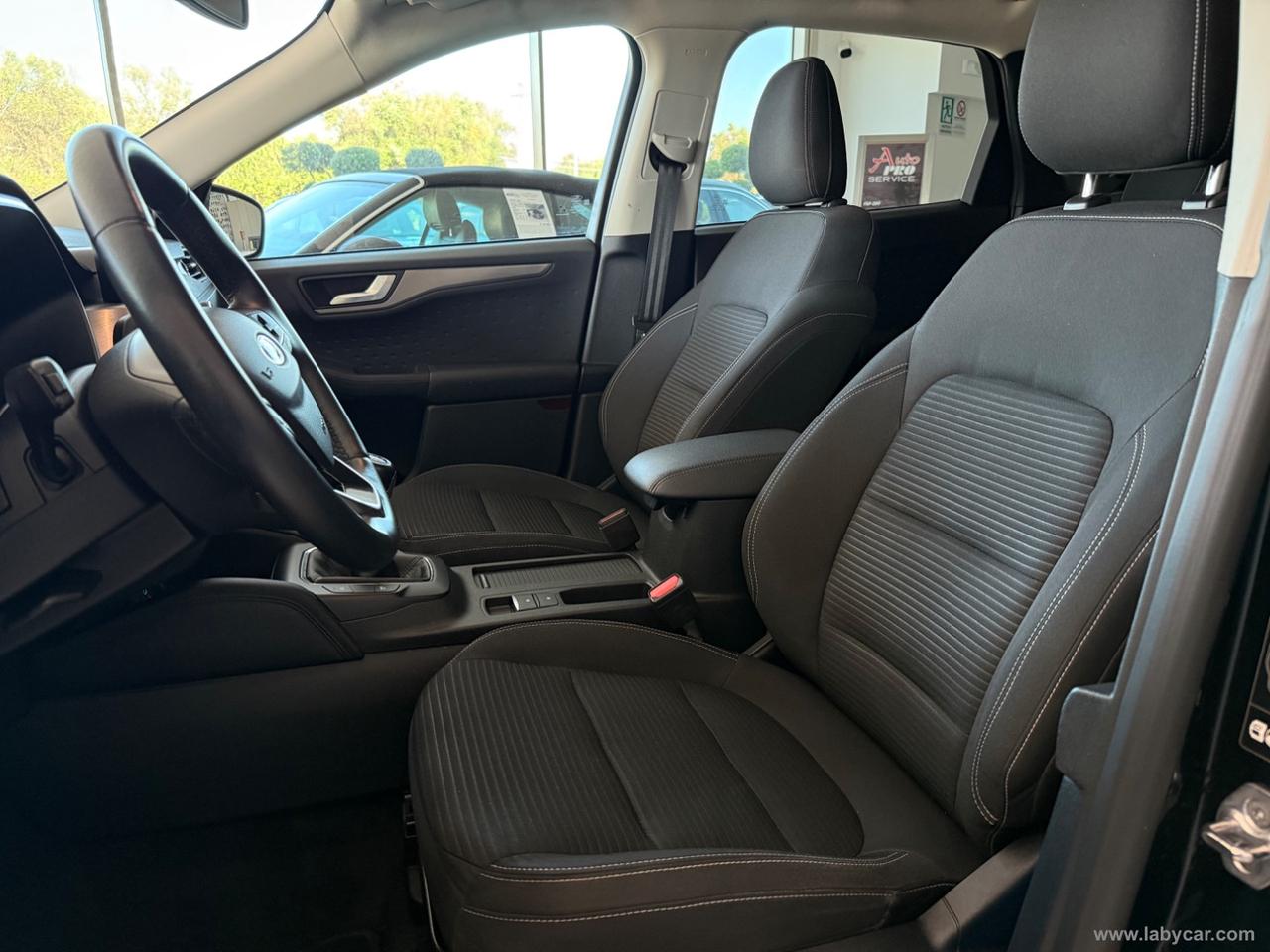 FORD Kuga 2.0 EcoBlue Hybrid 150 CV 2WD Tit.
