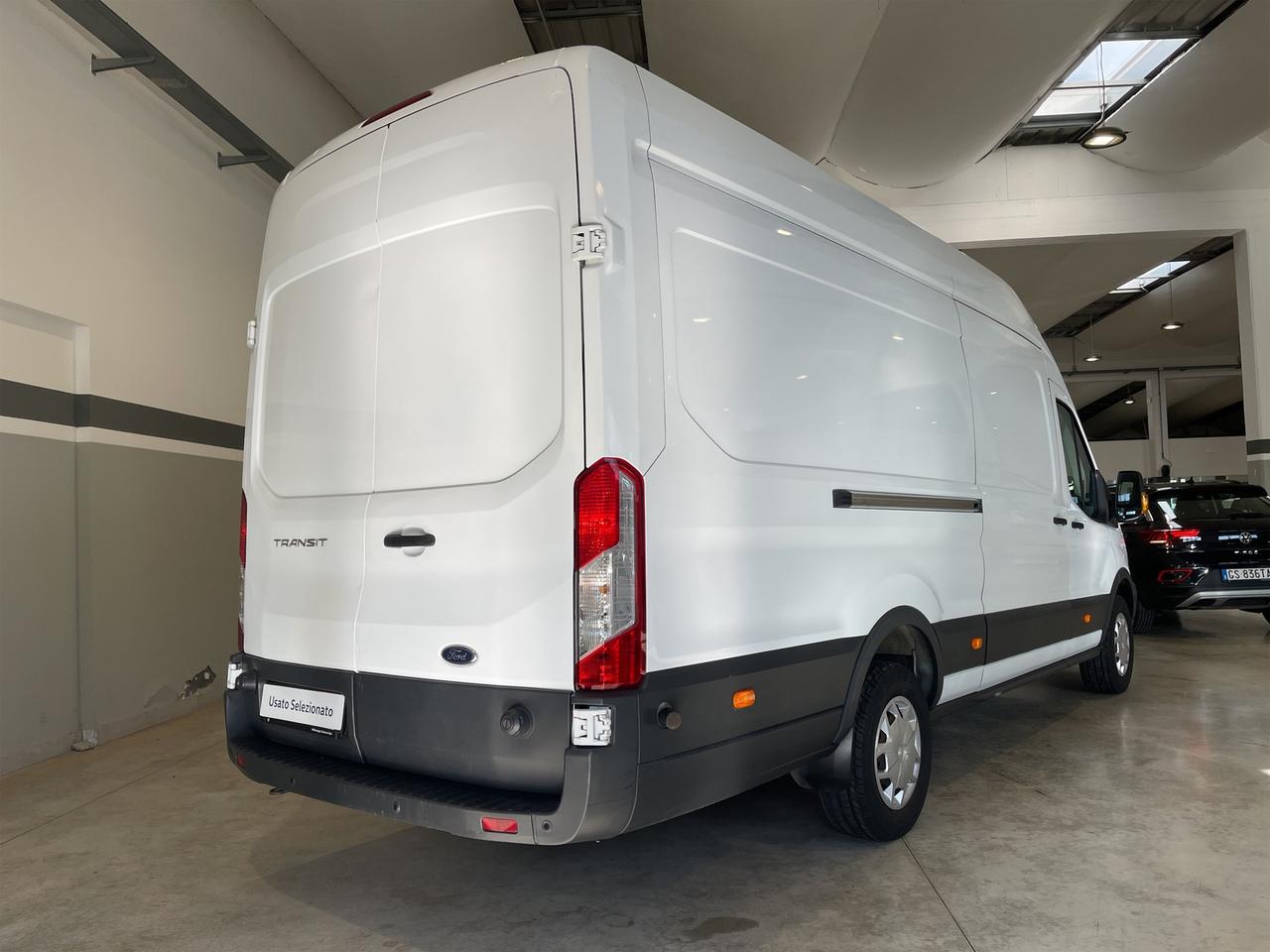 Ford Transit 350 tr.post. 2.0 tdci 170cv jumbo entry l4h3 e6