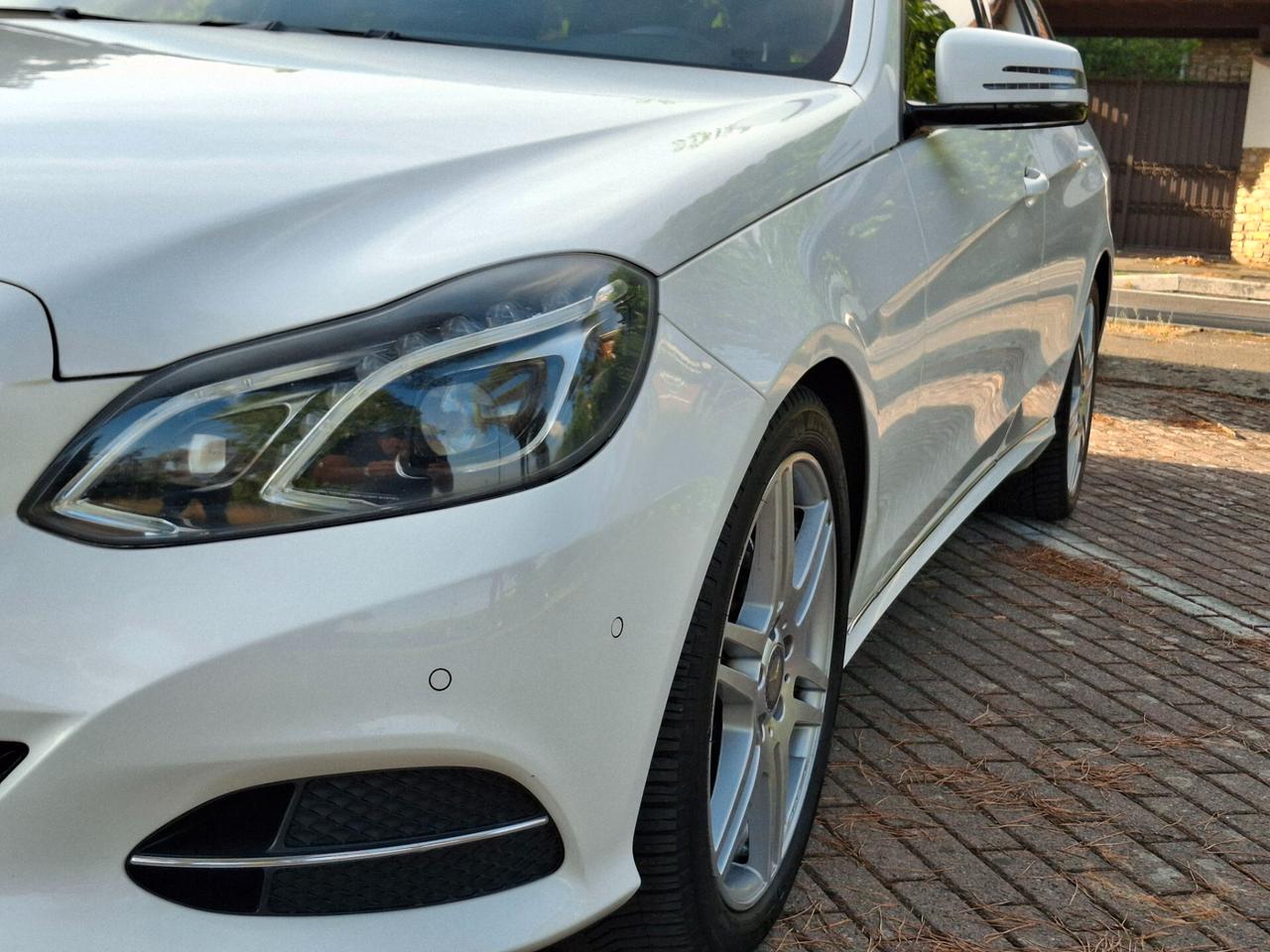 Mercedes-benz E 250 CDI Premium