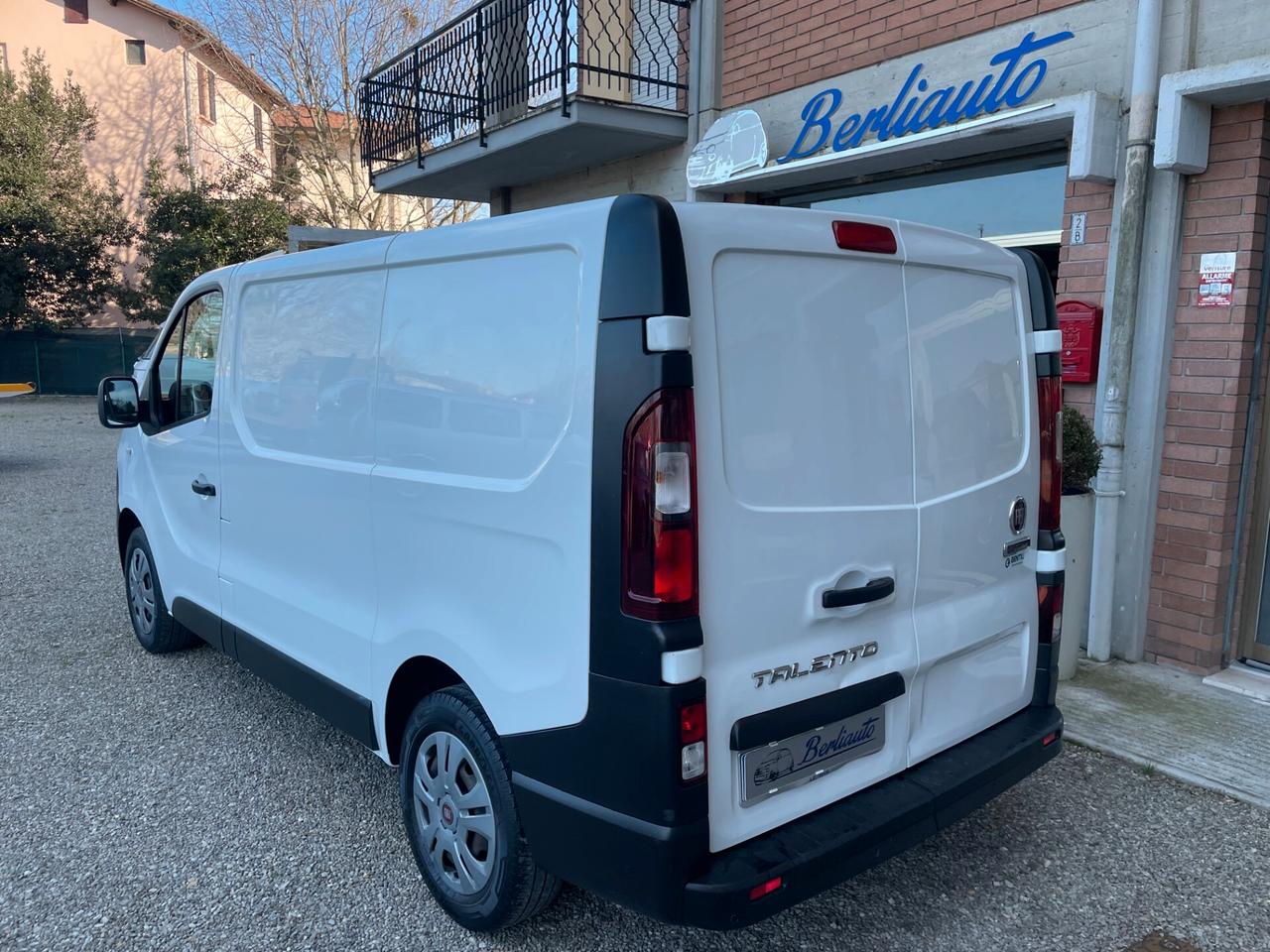 Fiat Talento 2.0 EcoJet 120 cv S&S