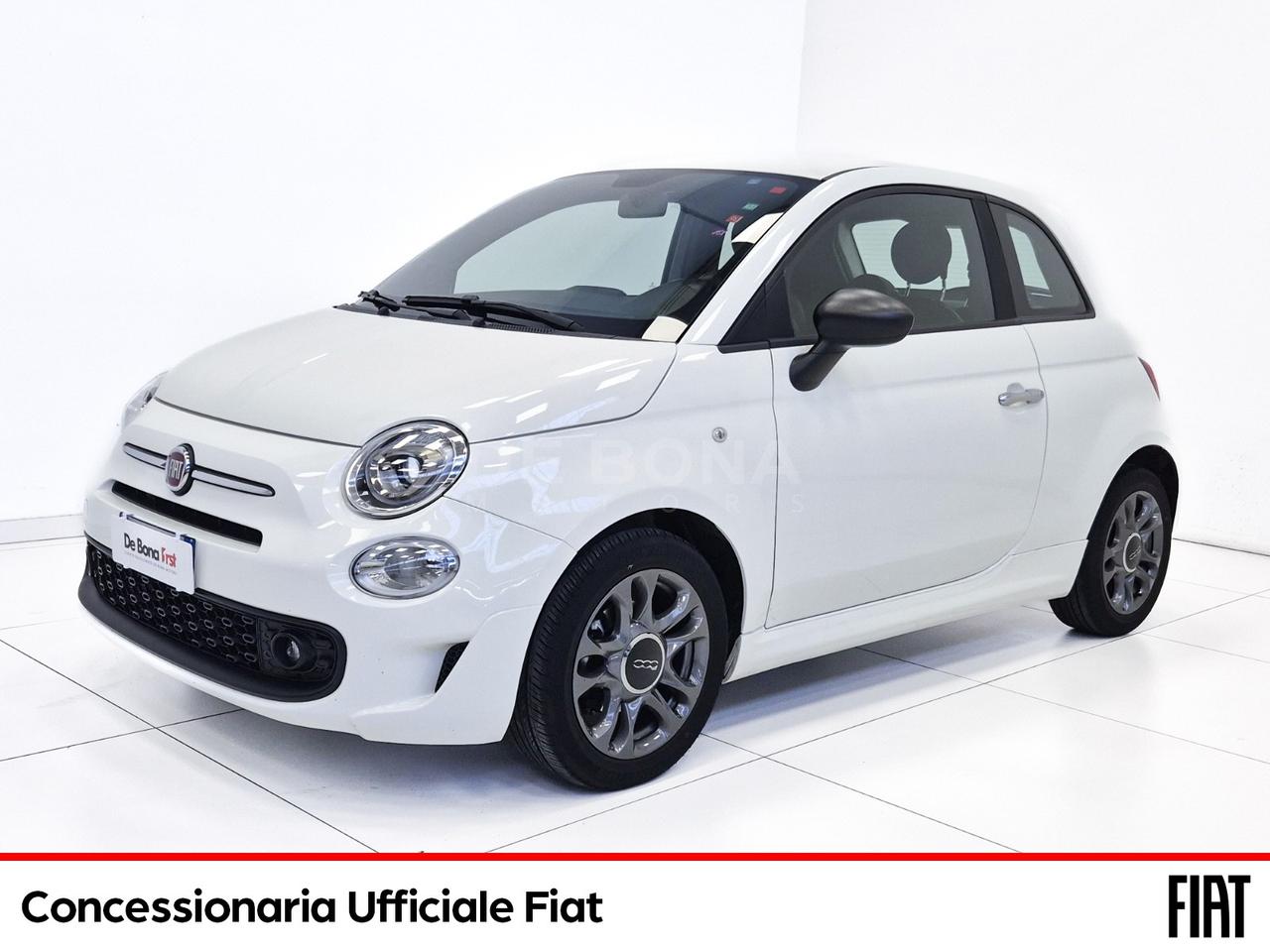 Fiat 500 1.0 hybrid sport 70cv