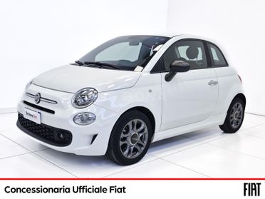 Fiat 500 1.0 hybrid sport 70cv