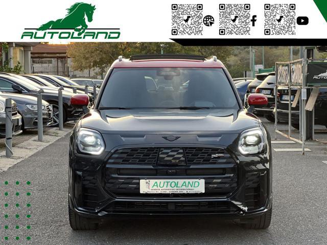 MINI Mini D JCW Countryman