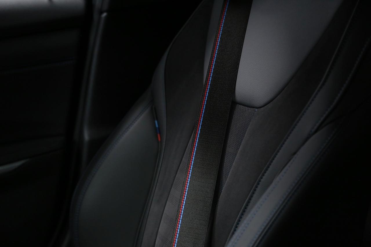 BMW 320d 48V mhev Msport Pro auto