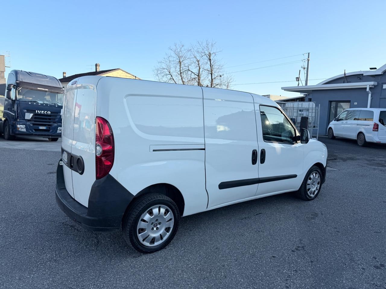 Fiat Doblo Doblò 1.6 MJT 16V Emotion