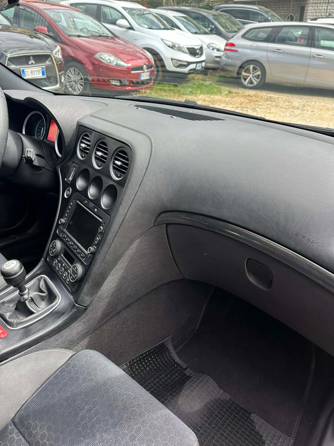 Alfa Romeo 159 2.0 JTDm INTROVABILE SPORTWAGON PROGRESSION KMORIGINALI