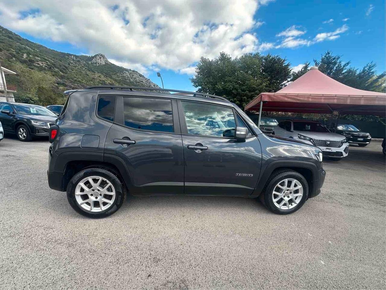 Jeep Renegade 1.6 Mjt 130 CV Limited